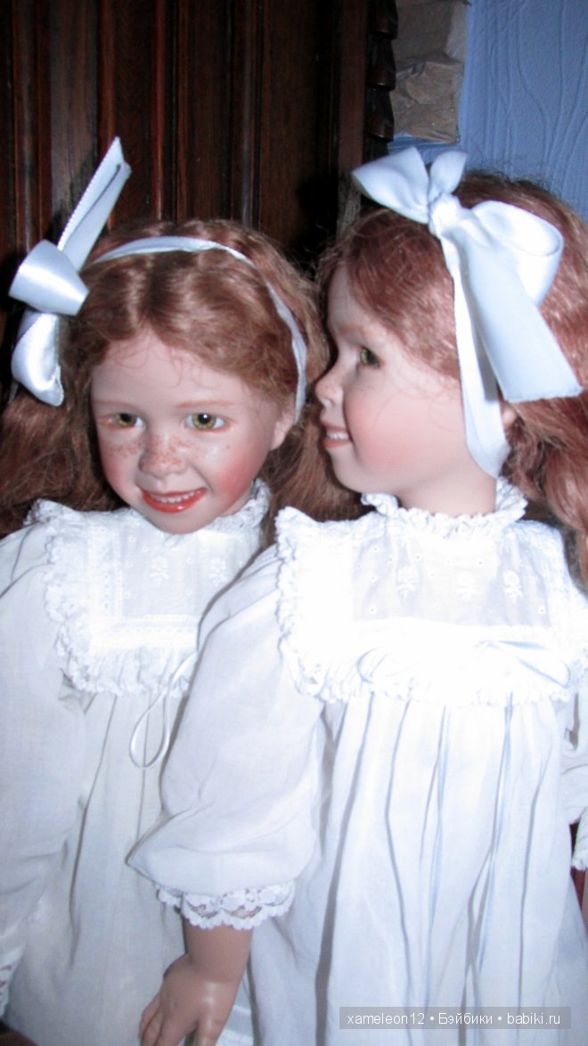 Рыжее солнышко от Сюзан Крэй, Susan Krey