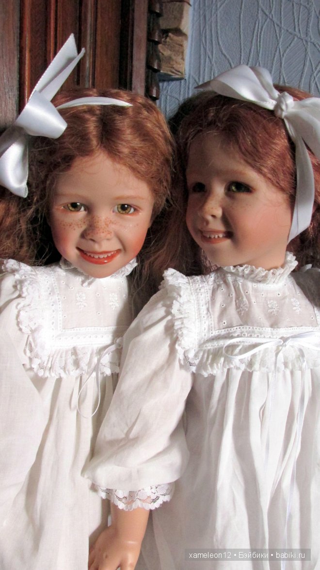 Рыжее солнышко от Сюзан Крэй, Susan Krey