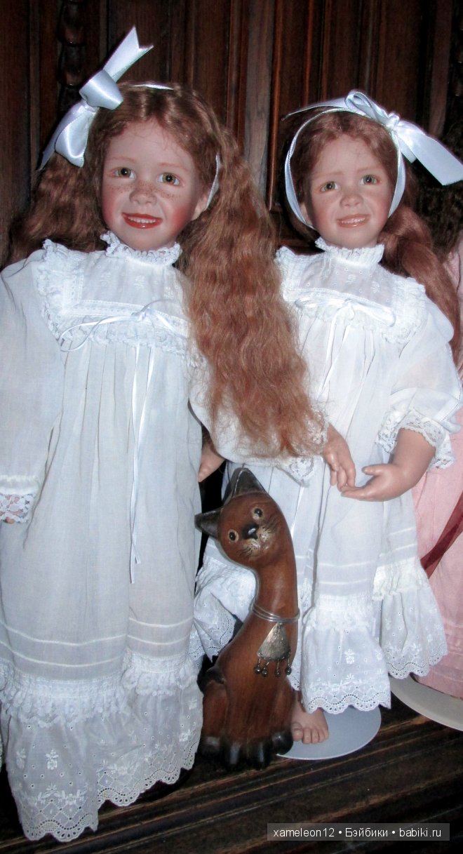 Рыжее солнышко от Сюзан Крэй, Susan Krey