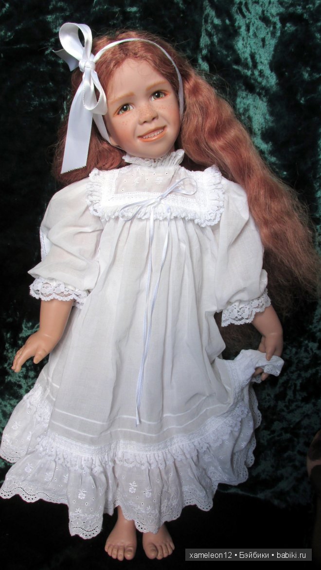 Рыжее солнышко от Сюзан Крэй, Susan Krey (фото 3)