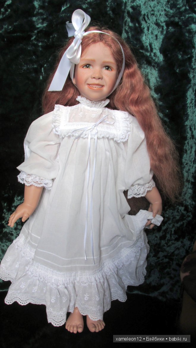 Рыжее солнышко от Сюзан Крэй, Susan Krey