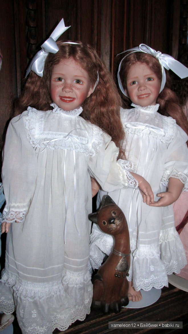 Рыжее солнышко от Сюзан Крэй, Susan Krey