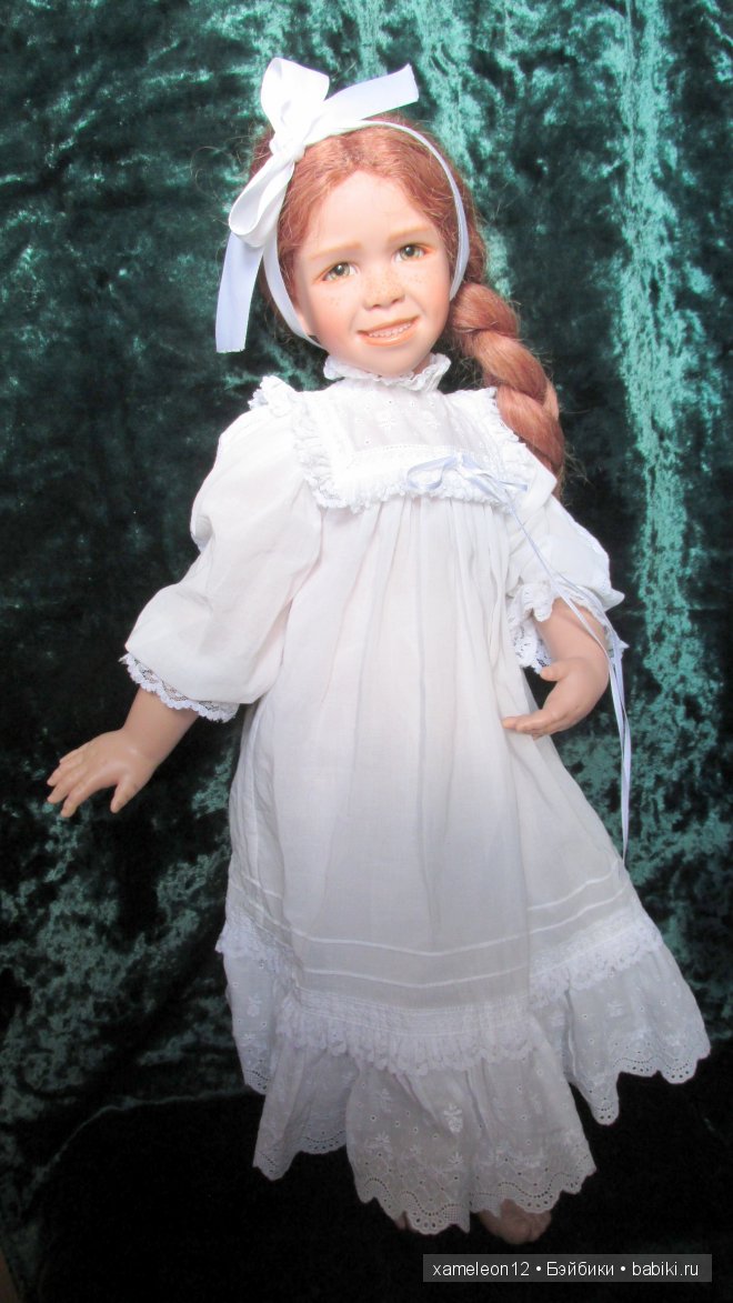 Рыжее солнышко от Сюзан Крэй, Susan Krey