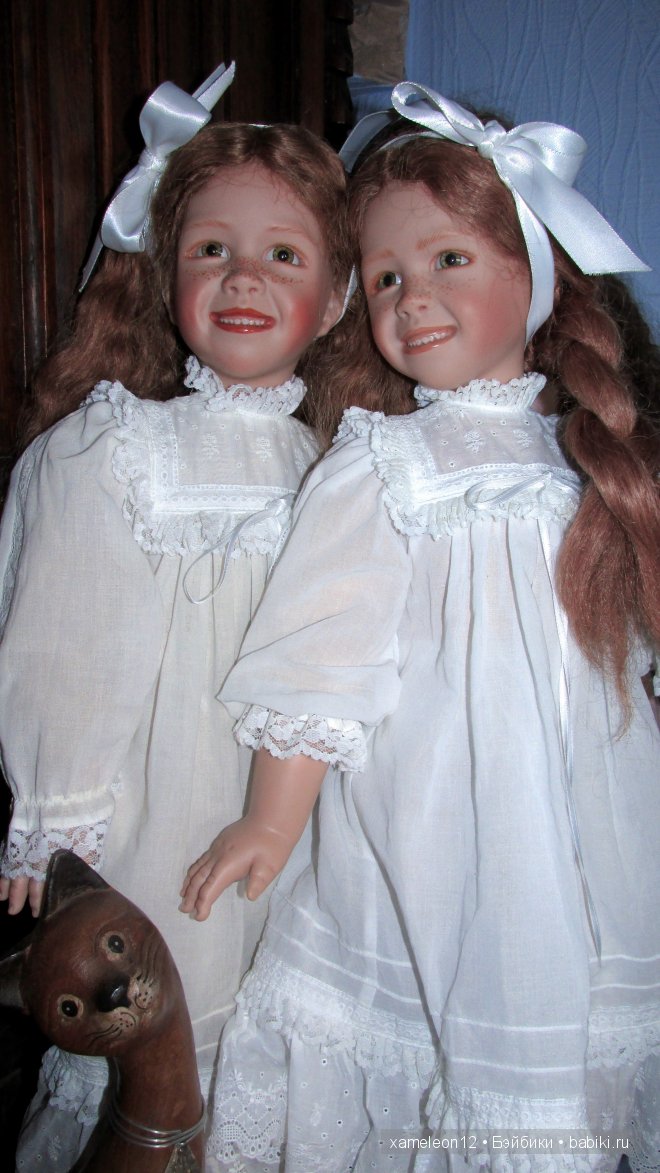 Рыжее солнышко от Сюзан Крэй, Susan Krey