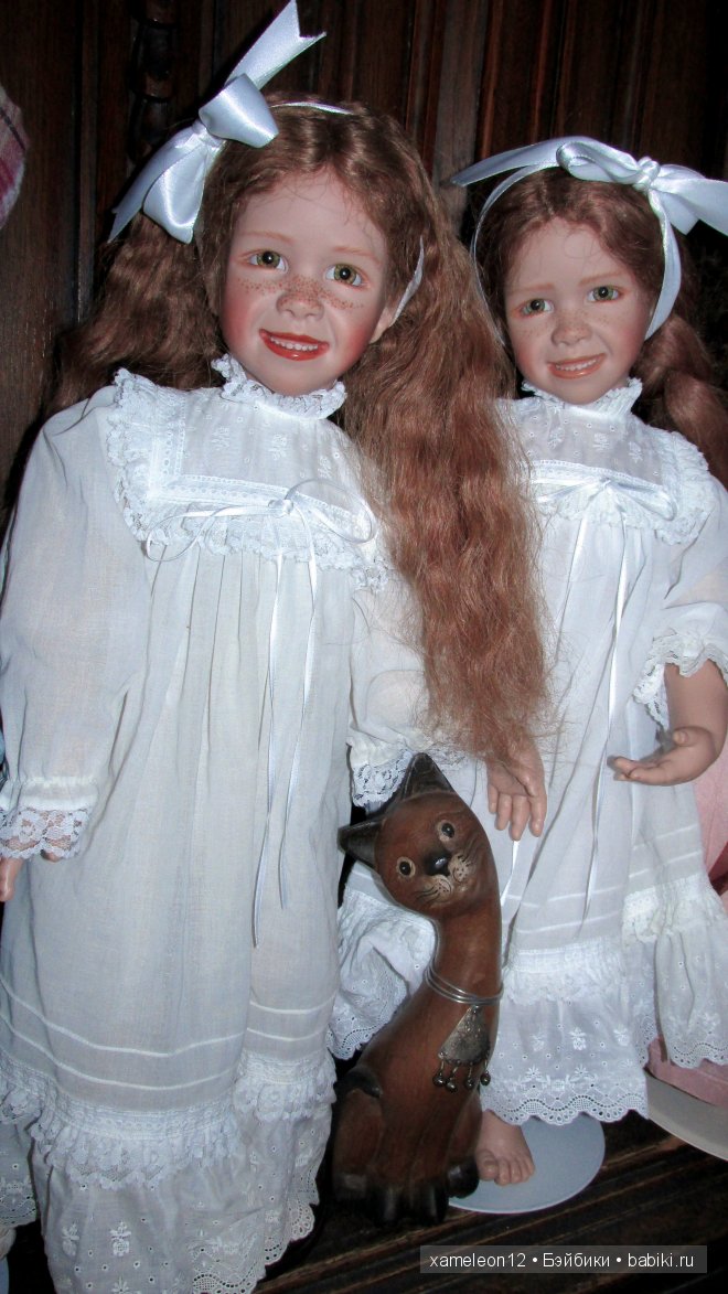 Рыжее солнышко от Сюзан Крэй, Susan Krey