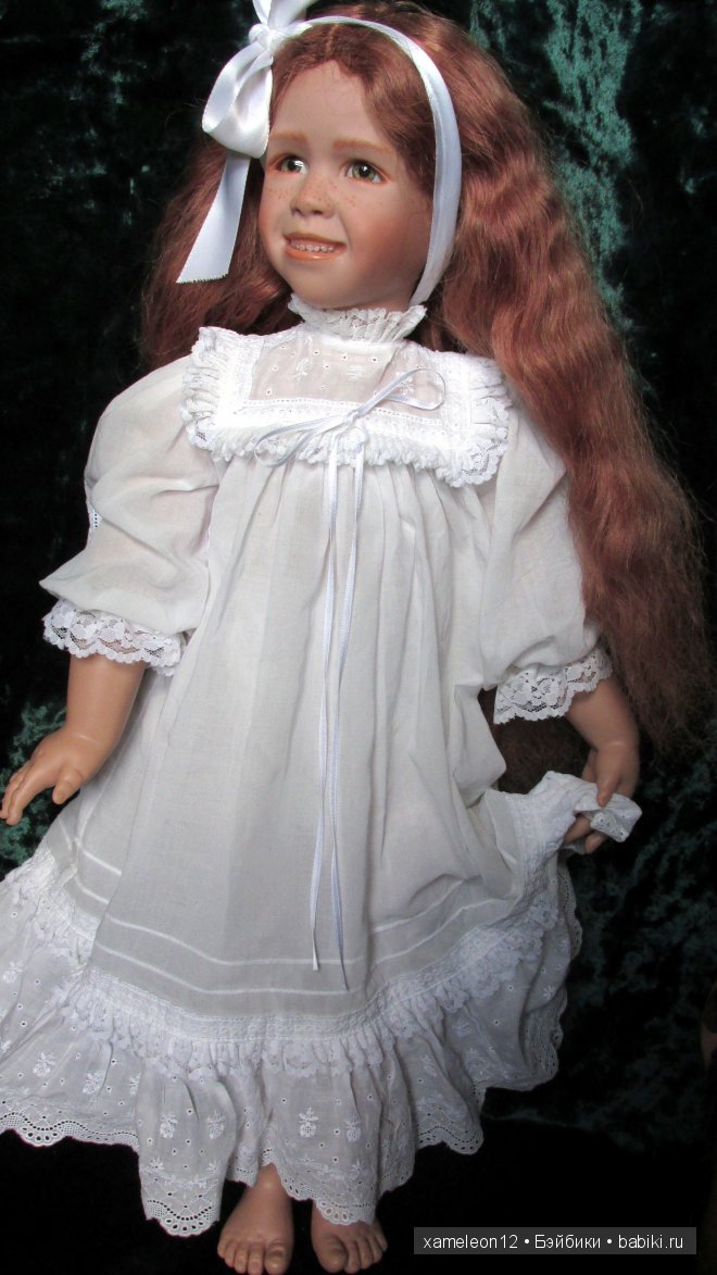 Рыжее солнышко от Сюзан Крэй, Susan Krey (фото 2)