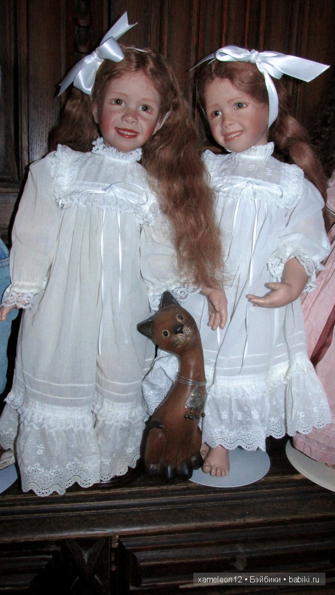 Рыжее солнышко от Сюзан Крэй, Susan Krey