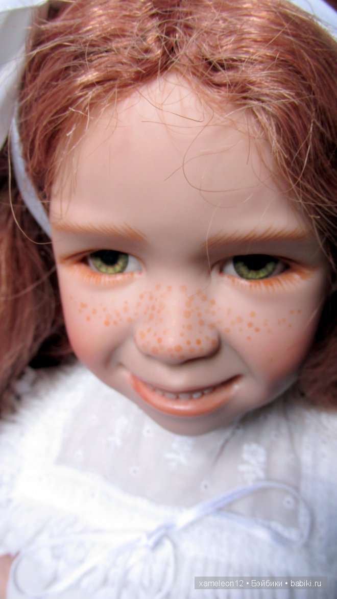 Рыжее солнышко от Сюзан Крэй, Susan Krey (фото 8)