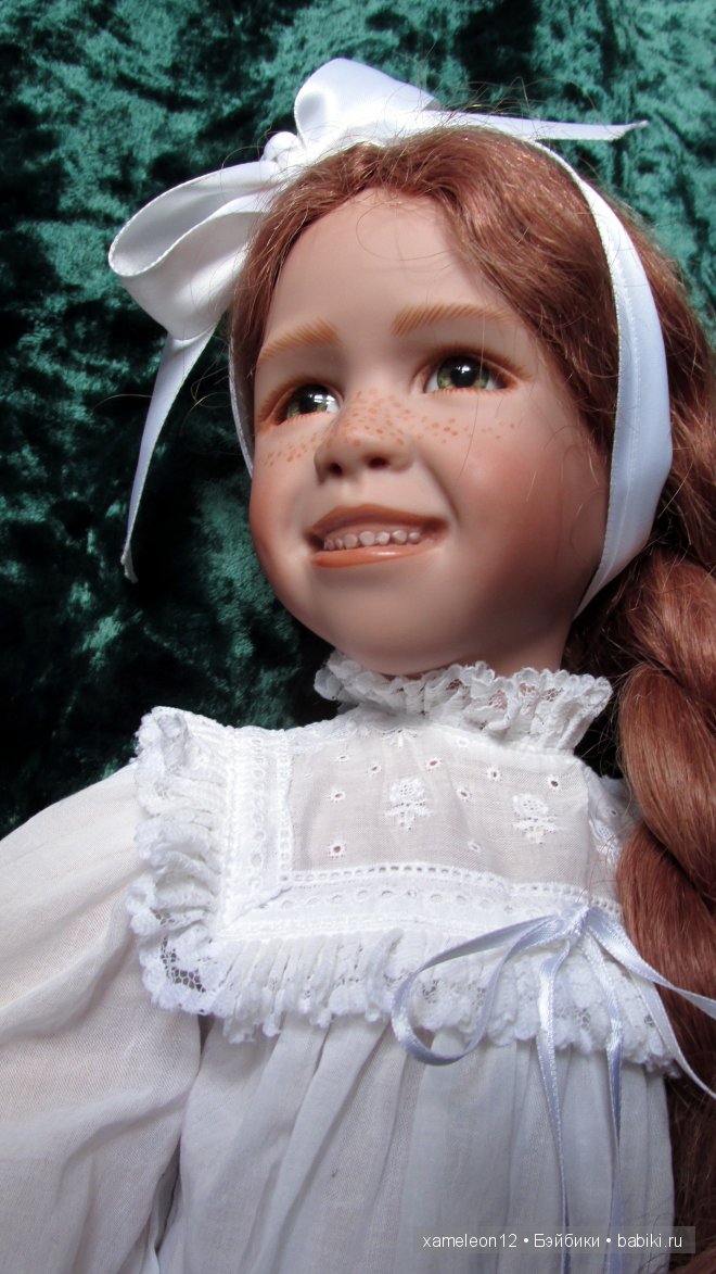 Рыжее солнышко от Сюзан Крэй, Susan Krey