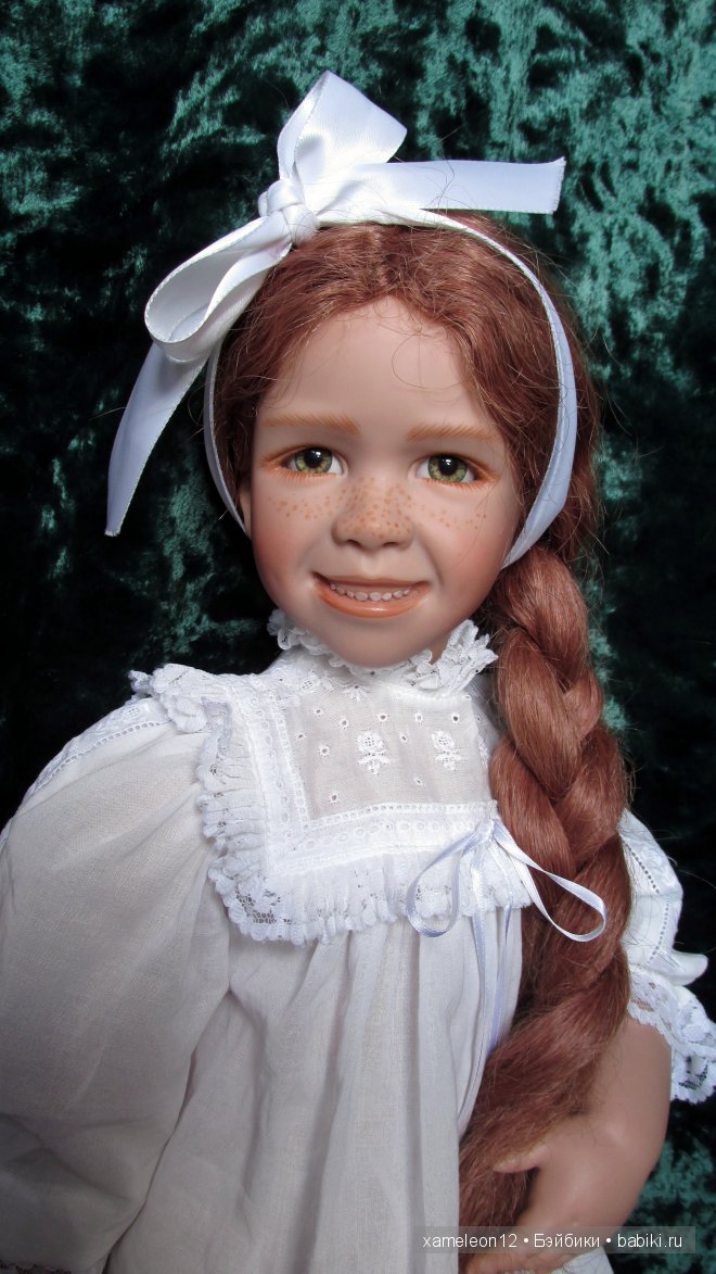 Рыжее солнышко от Сюзан Крэй, Susan Krey