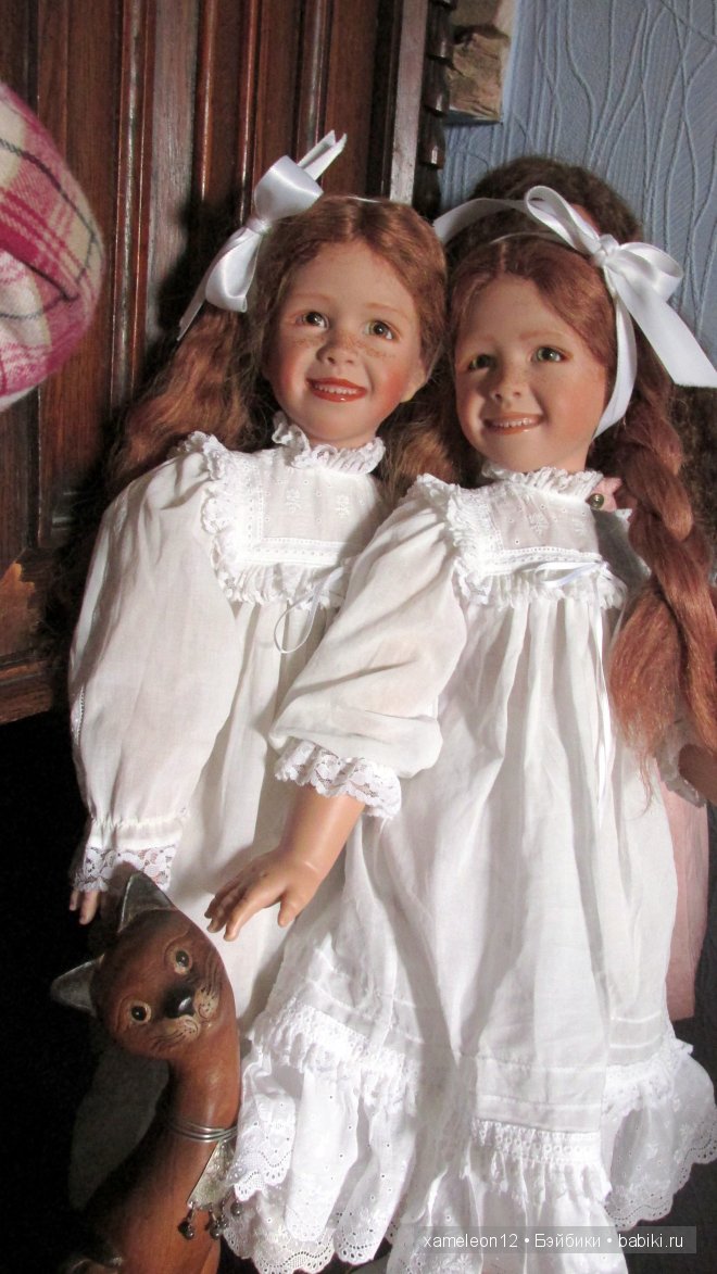 Рыжее солнышко от Сюзан Крэй, Susan Krey