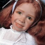 Рыжее солнышко от Сюзан Крэй, Susan Krey