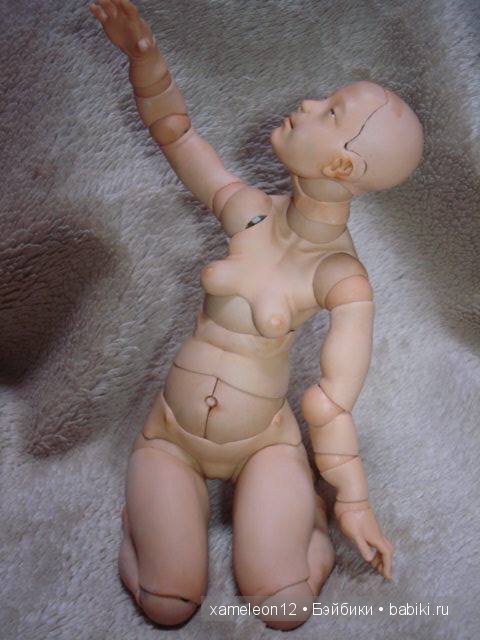 шарнирные куклы Hanano Yuuichi dolls