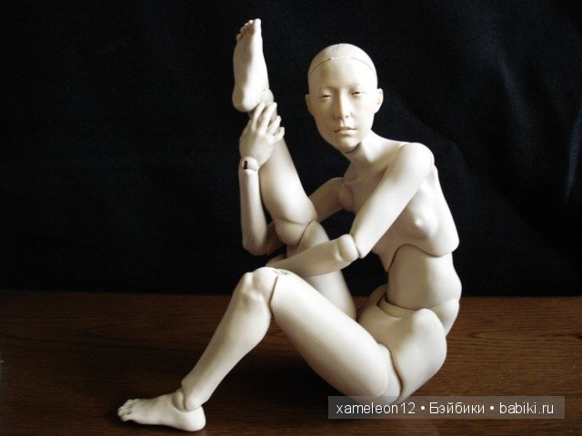 шарнирные куклы Hanano Yuuichi dolls