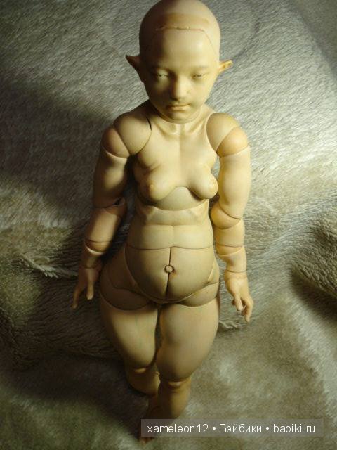 шарнирные куклы Hanano Yuuichi dolls