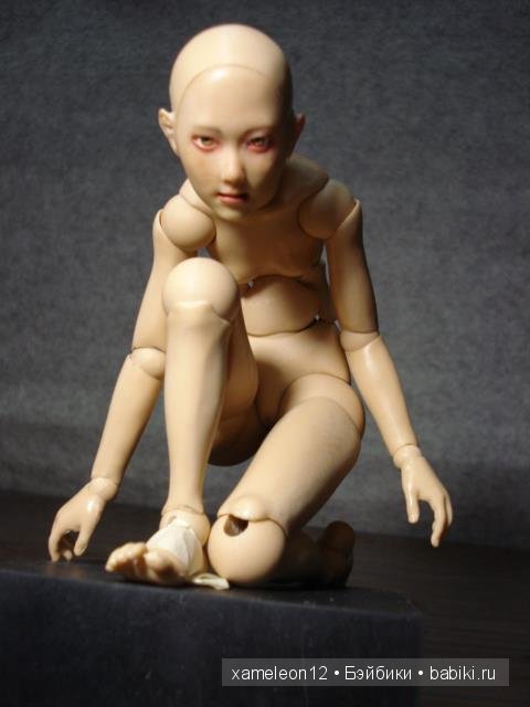 шарнирные куклы Hanano Yuuichi dolls