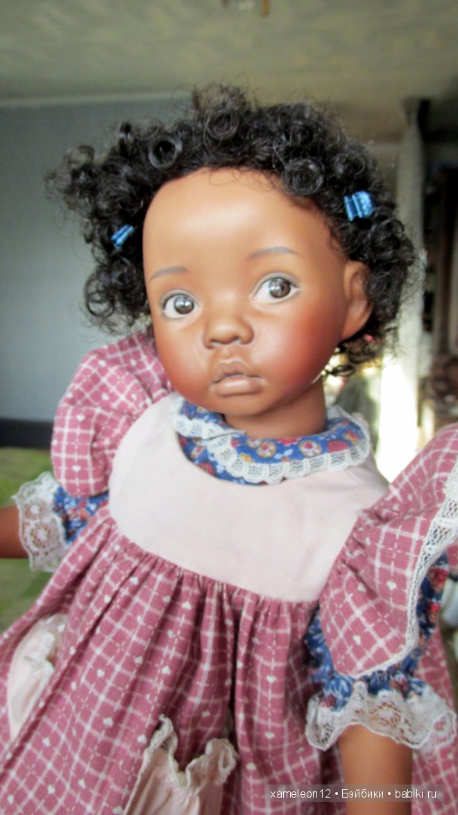 Фарфоровая шоколадка от Geri Uribe (ученица Дианны Эффнер) (фото 6)