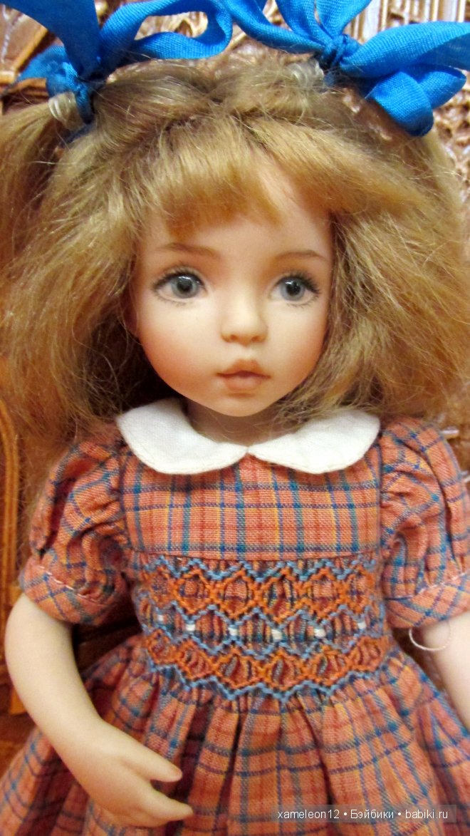 Малышка от Дианы Эффнер. Jm Kuwahi Dolls (фото 5)
