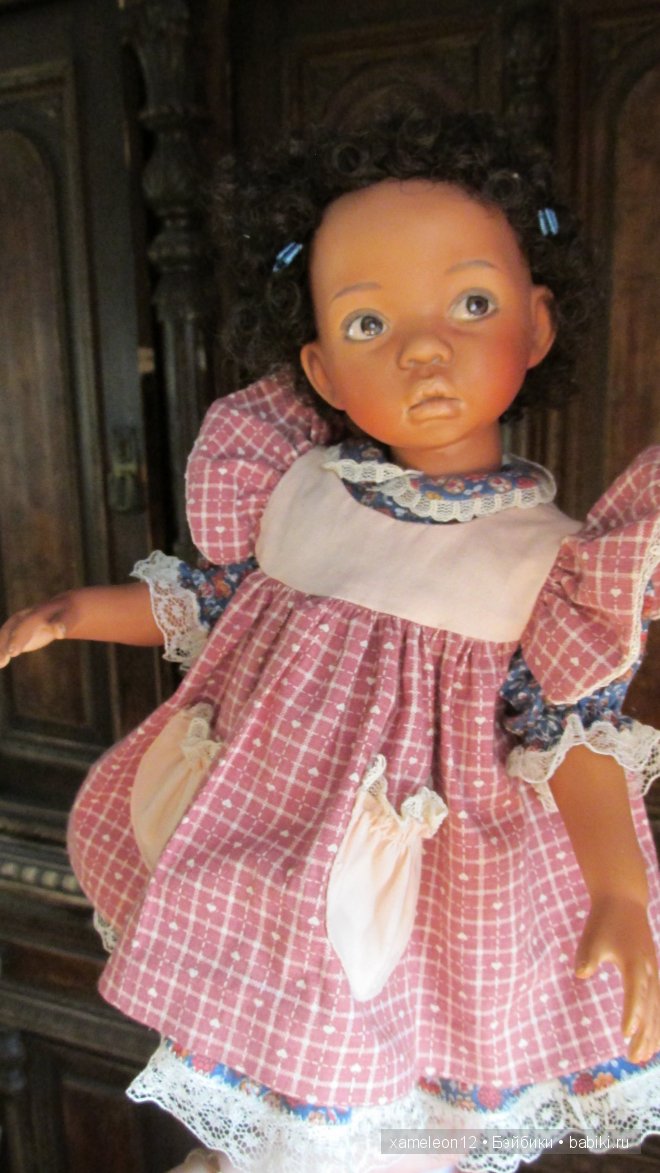 Фарфоровая шоколадка от Geri Uribe (ученица Дианны Эффнер) (фото 7)