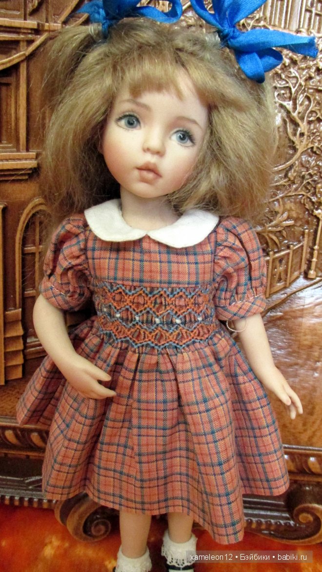 Малышка от Дианы Эффнер. Jm Kuwahi Dolls (фото 4)