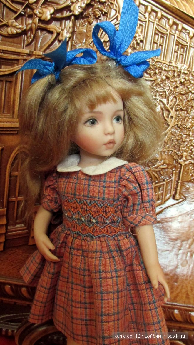 Малышка от Дианы Эффнер. Jm Kuwahi Dolls (фото 3)