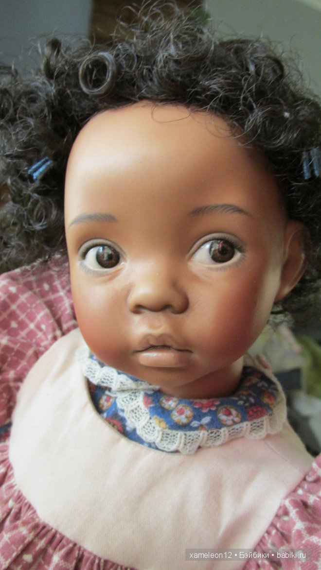 Фарфоровая шоколадка от Geri Uribe (ученица Дианны Эффнер) (фото 9)