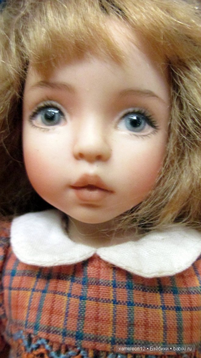 Малышка от Дианы Эффнер. Jm Kuwahi Dolls (фото 7)