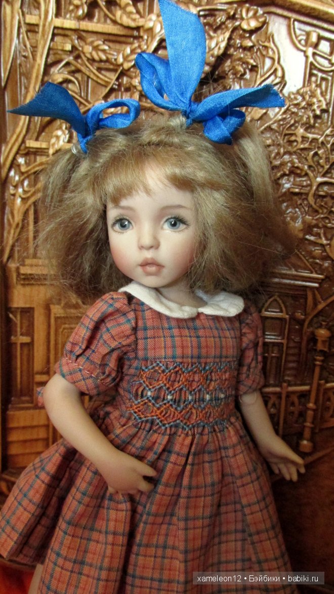 Малышка от Дианы Эффнер. Jm Kuwahi Dolls (фото 9)