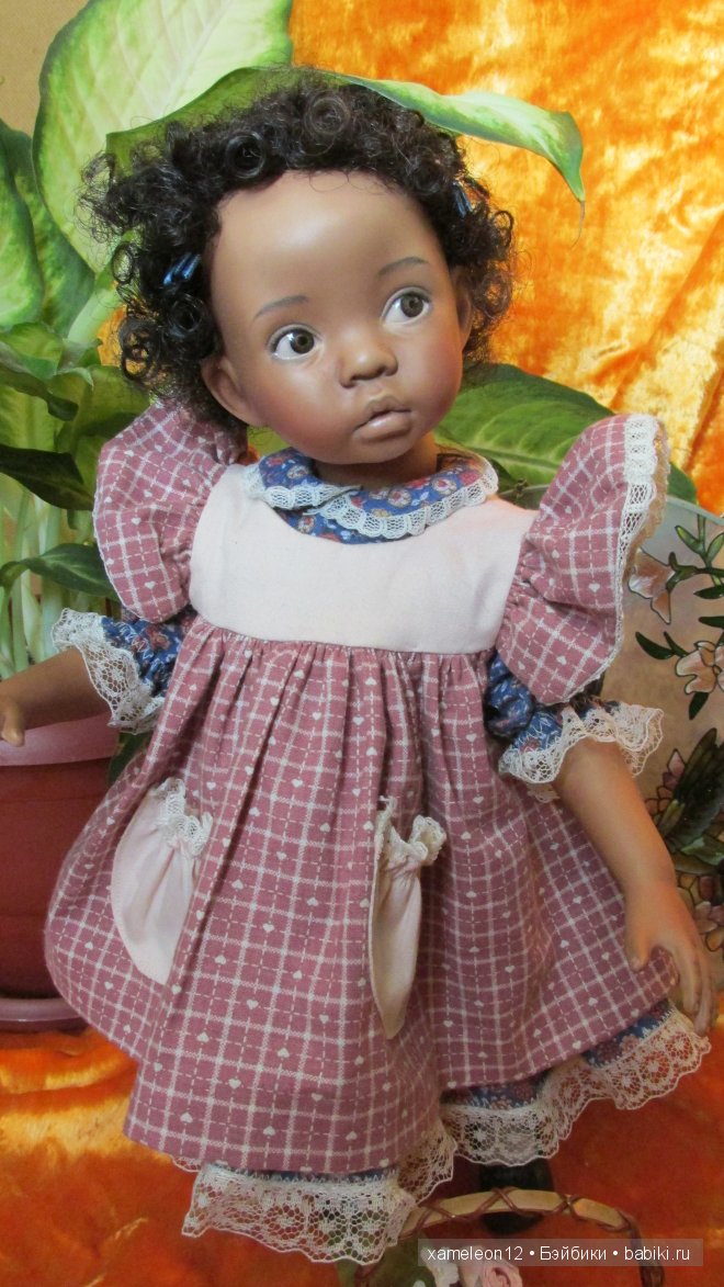 Фарфоровая шоколадка от Geri Uribe (ученица Дианны Эффнер) (фото 4)