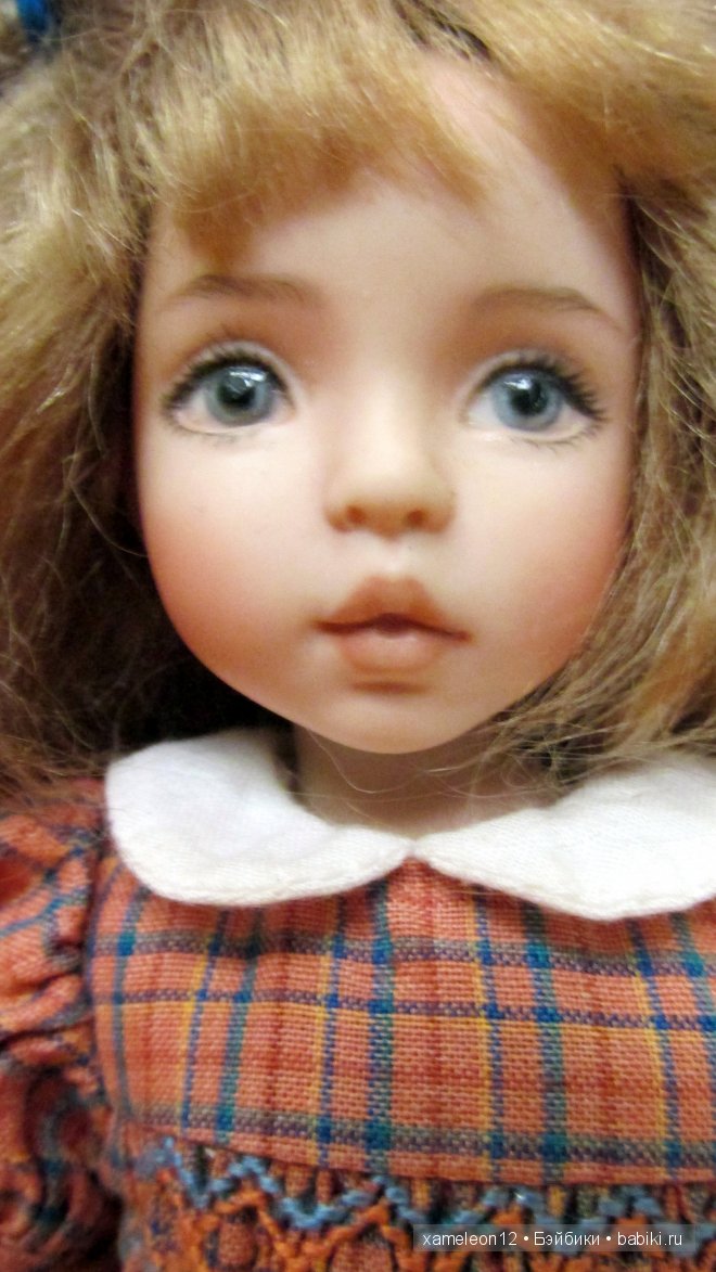 Малышка от Дианы Эффнер. Jm Kuwahi Dolls (фото 8)