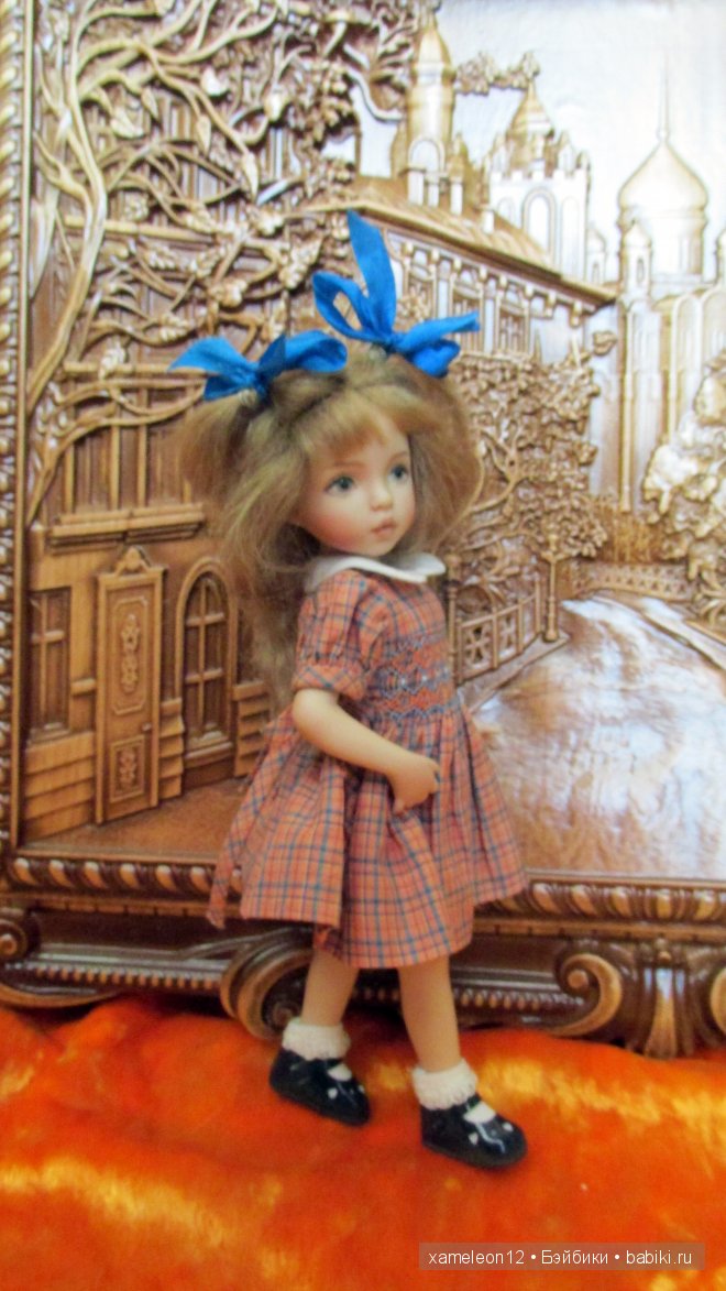 Малышка от Дианы Эффнер. Jm Kuwahi Dolls (фото 10)
