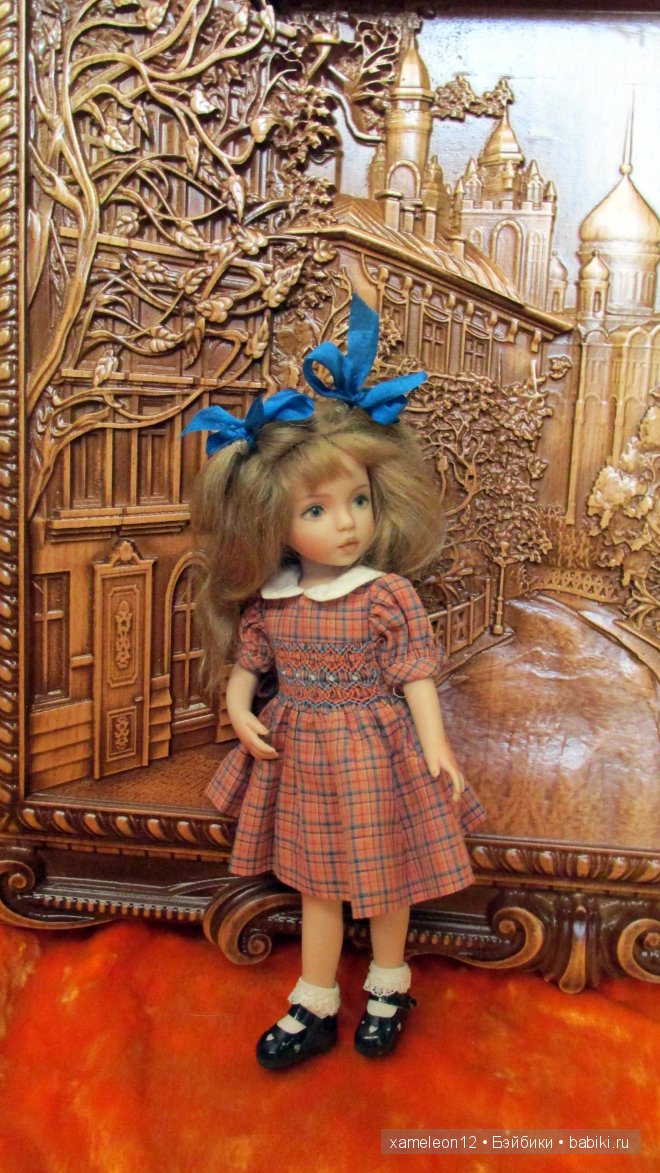 Малышка от Дианы Эффнер. Jm Kuwahi Dolls (фото 2)