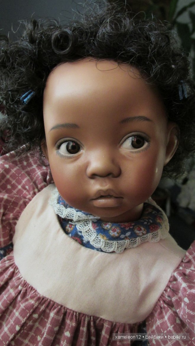 Фарфоровая шоколадка от Geri Uribe (ученица Дианны Эффнер) (фото 10)