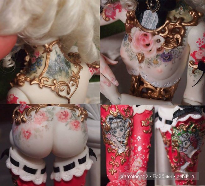 Новые шедевры от Marmite-sue Menagerie (фото 6)