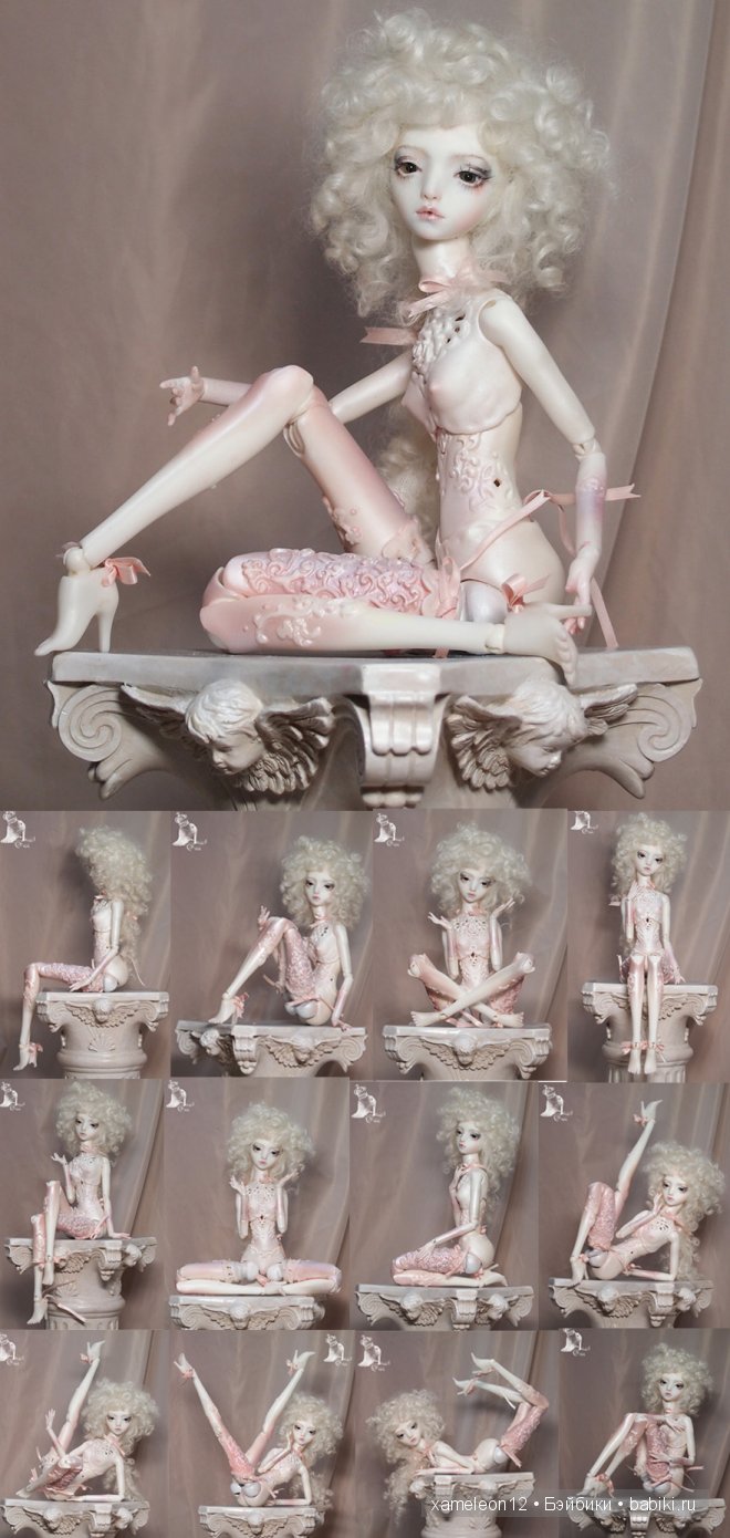 Новые шедевры от Marmite-sue Menagerie (фото 9)