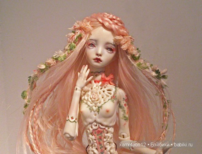 Новые шедевры от Marmite-sue Menagerie (фото 5)