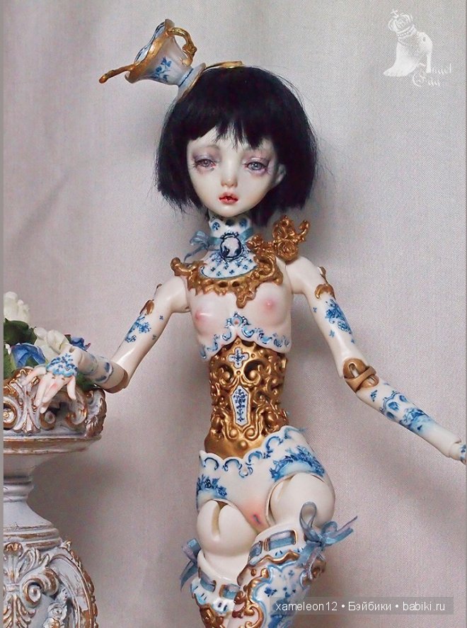 Новые шедевры от Marmite-sue Menagerie (фото 4)