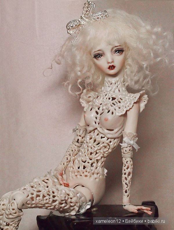 Новые шедевры от Marmite-sue Menagerie (фото 8)