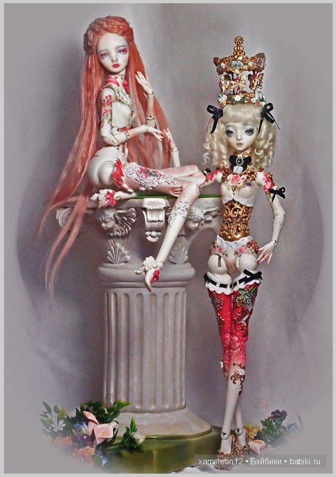 Новые шедевры от Marmite-sue Menagerie (фото 2)