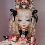 Новые шедевры от Marmite-sue Menagerie