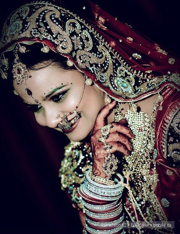 Менди, мехенди, механди — искусство росписи хной