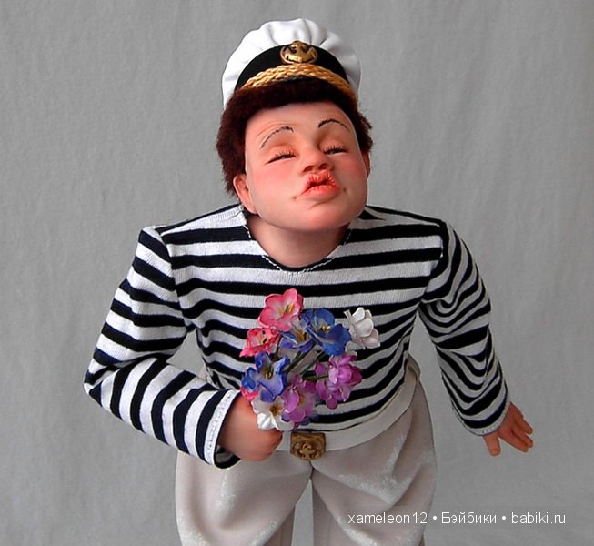 Смешные авторские куклы Игоря Выгузова (фото 3)