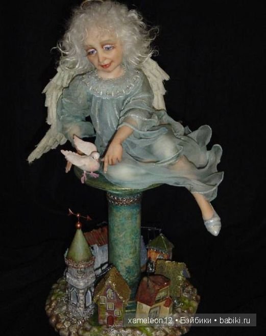 Волшебные куклы Светланы Ежовой | Бэйбики Волшебные куклы Светланы Ежовой (фото 8)