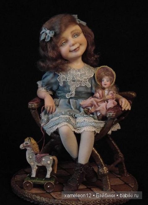 Волшебные куклы Светланы Ежовой | Бэйбики Волшебные куклы Светланы Ежовой