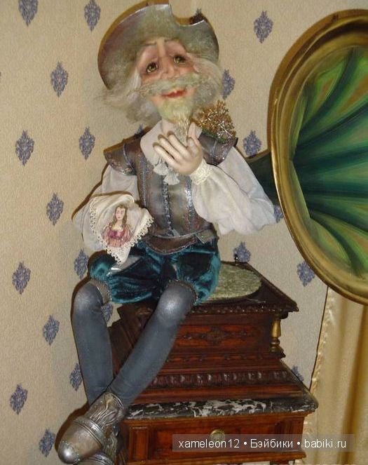 Волшебные куклы Светланы Ежовой | Бэйбики Волшебные куклы Светланы Ежовой (фото 7)