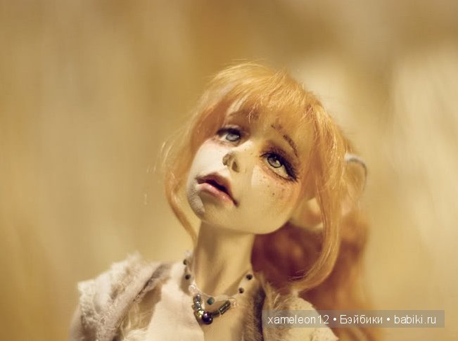 Яркие авторские куклы Ивановой Екатерины (фото 2)