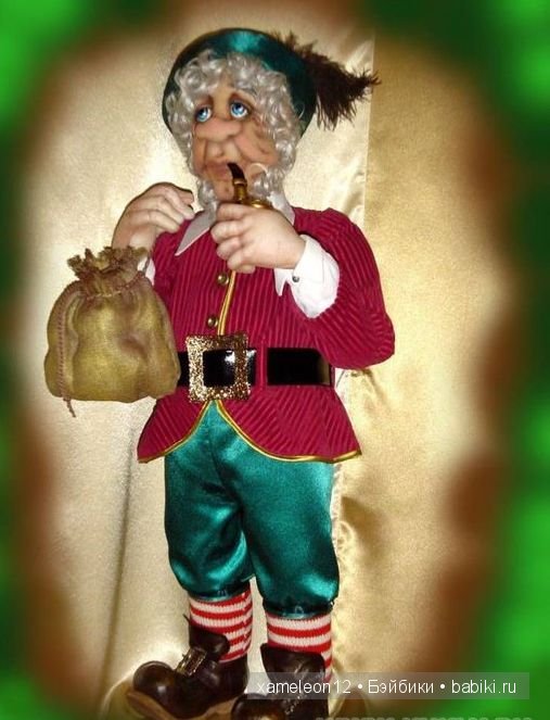 Волшебные куклы Светланы Ежовой | Бэйбики Волшебные куклы Светланы Ежовой (фото 2)