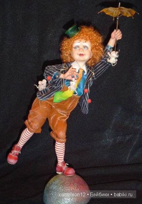 Волшебные куклы Светланы Ежовой | Бэйбики Волшебные куклы Светланы Ежовой (фото 9)