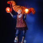 Яркие авторские куклы Ивановой Екатерины