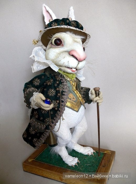 Авторские куклы Гули Алексеевой